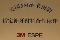 美國3M納米樹脂指定合作夥伴