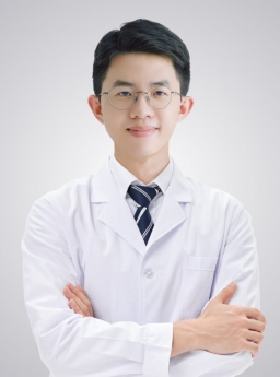 徐劍鋒 醫生（Dr. Jay Chui）