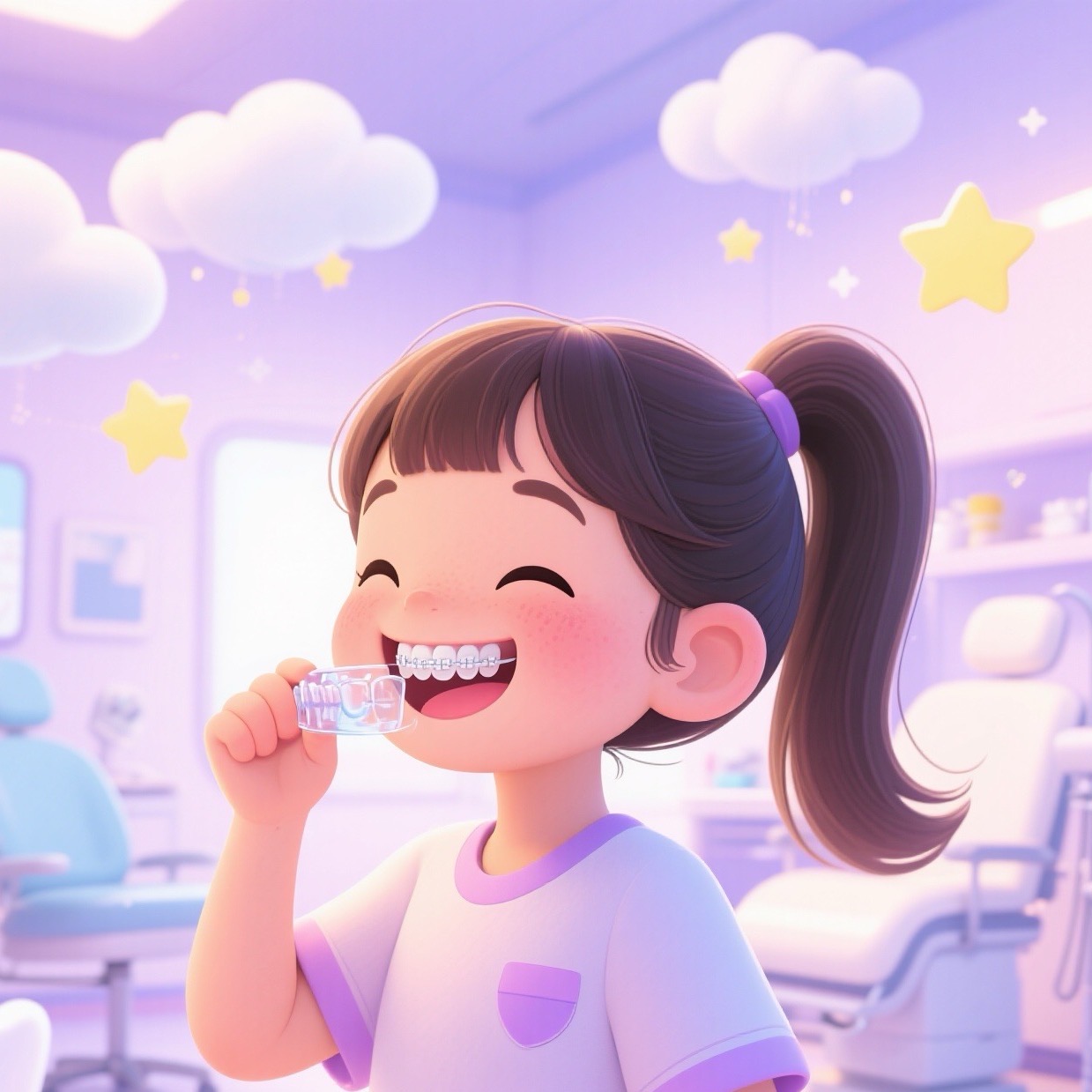 维港三康口腔牙齿矫正