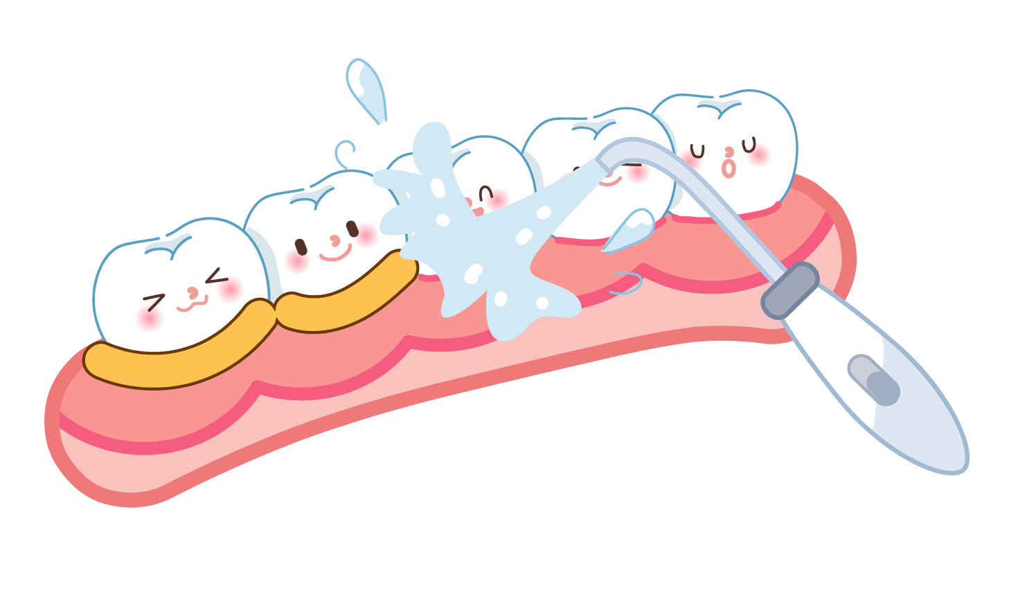深圳维港三康口腔洗牙