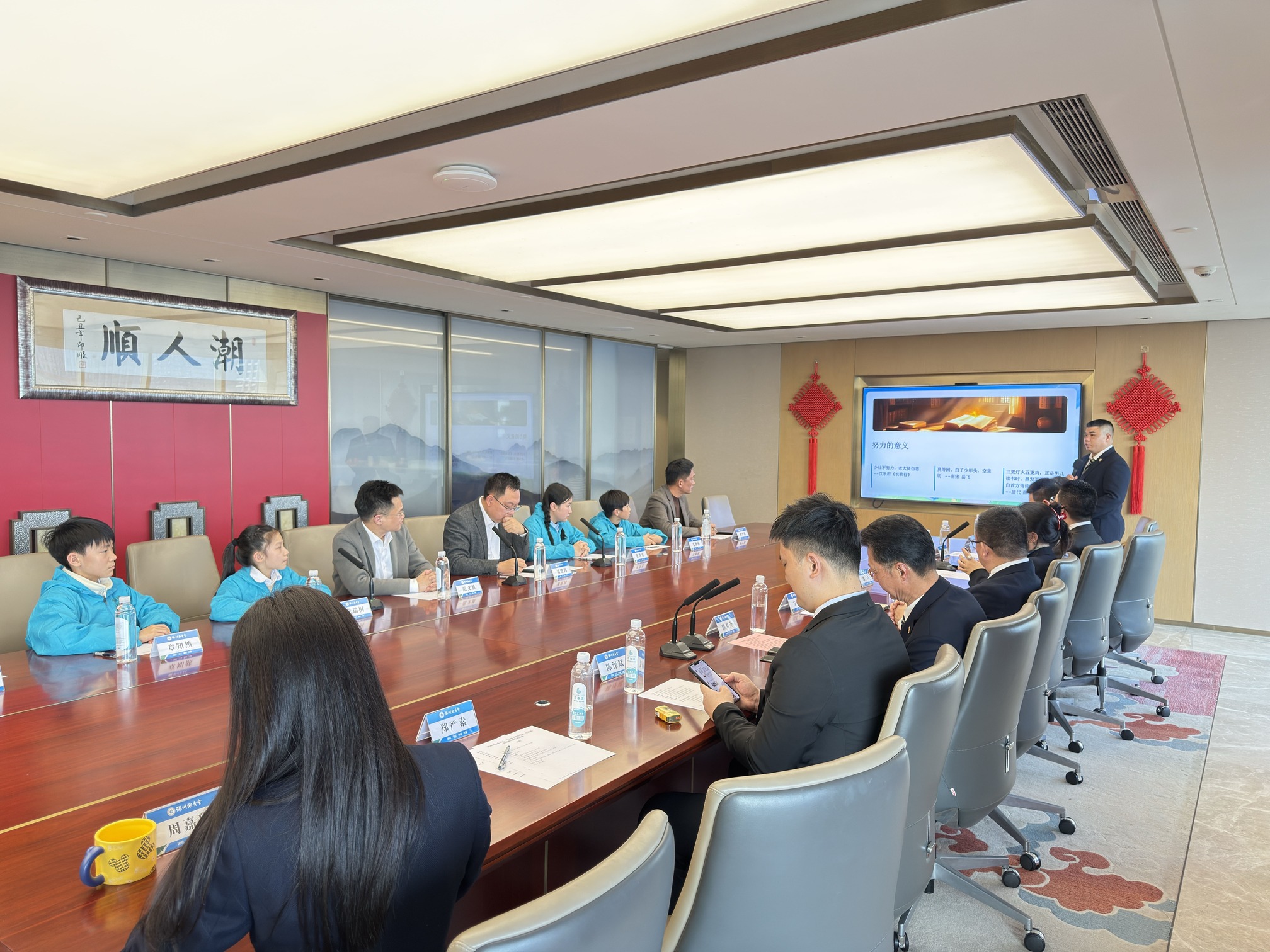 座談會現場 座談會現場