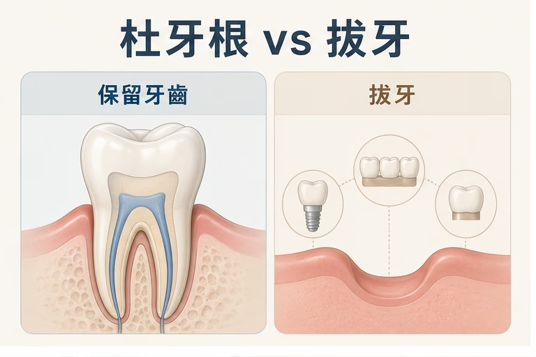 杜牙根vs拔牙 杜牙根vs拔牙