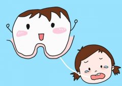 乳牙早失有哪些危害，發生乳牙早失應怎樣處理？